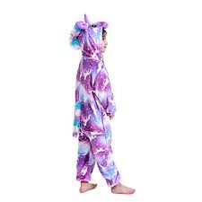 If you know, you know. Unisex Unicorn Onesie For Kids Animal Pajamas Halloween Costume For Girls And Boys Gift 8 10 Years Purple Moon Unicorn Zipper Pricepulse