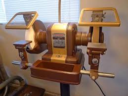 Old Black And Decker Bench Grinder Craftsman 397 19521 Grinder Restoration Craftsman Table Saw Woodworking Machine Craftsman Tools