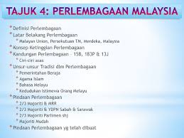 Latar belakang yang baik adalah yang disusun dengan sejelas mungkin dan bila perlu disertai dengan data atau fakta yang mendukung. Kenegaraan Malaysia Skp Ppt Download