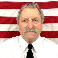 Members of the Weston Volunteer Fire Department