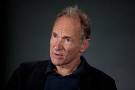 Web inventor Berners-Lee says "fad" of internet giants will pass