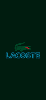 Would a completely black wall paper help save energy for the iphone x? Lacoste Wallpaper Wallpaper Iphone 4s Iphone Wallpaper Iphone Wallpaper Lights