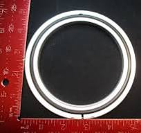 Applied Materials (AMAT) 3700-01397 SEAL CTR RING ASSY NW100 W/VITON ORING