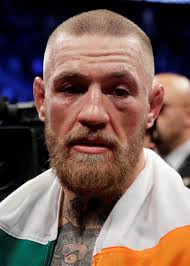 Dio la cara! Connor McGregor reapareció tras perder categóricamente ante  Mayweather • Diario Democracia