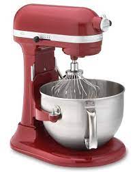 Kitchenaid Professional 610 Stand Mixer Empire Red Kitchen Aid Kitchenaid Professional Kitchenaid Stand Mixer