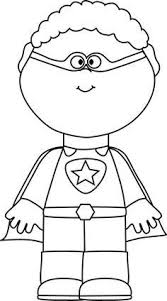 Black And White Superhero Clipart Black And White Superhero Girl Superhero Images Superhero Clipart Superhero Classroom Theme