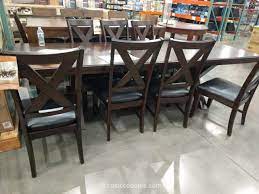 Bayside Furnishings 9 Piece Dining Set Costco Bayside Furnishings Furniture Rooms Home Decor