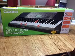 Casio Lk 165 Lighted Keyboard Review Giveaway Gift Idea For All Music Lovers Us 11 28 Emily Reviews