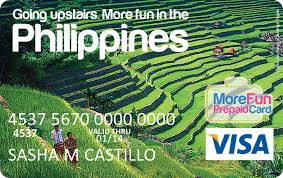 Unlike a magnetic stripe card, every time an emv card is used for payment, the chip on the card generates a unique transaction code that cannot be used again. Reloadable Prepaid Cards In The Philippines Comparison Tables Socialcompare