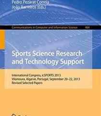 Sports Science Research And Technology Support Pdf Distributed Computing Information Processing Digital Transformation