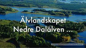 Nedre dalälven har blivit prioriterade när det gäller samtliga tre fonder som fanns med i ansökan: Nedre Dalalven