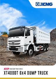 XCMG XT400DT