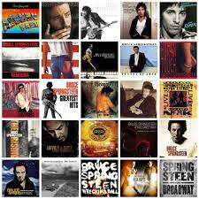 Em c d g that sends me down to the river though i know the river is dry. Poll Results The Top 20 Bruce Springsteen Album Covers Wicked Local Boston Ma