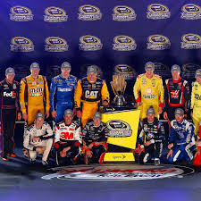 Sprint cup schedule | sprint cup standings. Nascar 2014 Chase For The Sprint Cup Driver Previews Separating Contenders From Pretenders Sbnation Com