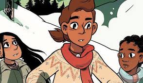 Interview: Molly Knox Ostertag