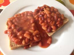 Healthy Lunch Heinz Beanz Toast Five Free On Blunch 2 3 15 Heinz Five Beanz On Toast Healthy B Free Lunch Food Healthy