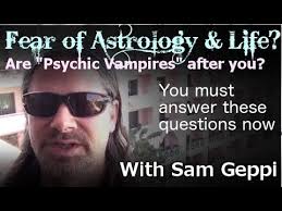 Showing Your Chart Fear Of Vedic Astrology Psychic Vampires Life