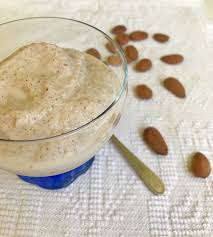 500 ml di latte di mandorle. Granita Di Mandorla Al Bimby Il Quadernino Rosso