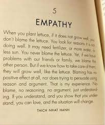 23843194 1596523623718319 999605748679420765 N Jpg 474 563 Empathy Quotes Thich Nhat Hanh Quotes Wisdom Quotes