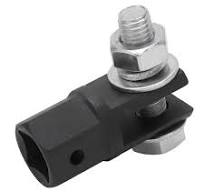 Schaar Jack Adapter Hoge Sterkte Universeel voor Gebruik met 1/2in Drive  Slagmoersleutel Auto RV Trailer Ander reparatiegereedschap : Amazon.nl:  Auto ...