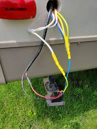 Libra 7500 lb rv stabilizer leveling scissor jacks. Replacement Electric Jack Switch With Harness For Lippert High Speed Stabilizer Jacks Lippert Accessories And Parts Lc387874