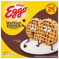Näringstätheten räknas här ut genom att se hur stor del av det rekommenderade dagliga intaget av de essentiella näringsämnena som täcks av 100 g kellogg´s, eggo, mini muffin tops, blueberry. Frozen Breakfast Order Online Save Stop Shop