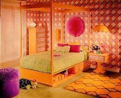 Eccentric Muse On Instagram Some Groovy Bedroom Designs From Seventeen Magazine 1970 Retro Bedrooms Retro Interior Design Bedroom Vintage