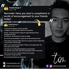 Timothy Randy (@timothyrandy) • Instagram photos and videos