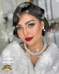 happy new year 🎊🎆🎈 makeup and hair by sara sallam for reservation and  inquiries plz call 01068877830