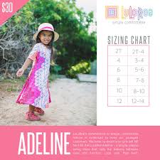 Lularoe Sizing Chart Adeline Lularoe Adeline In 2019 Cheap