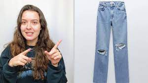 Cotton On Fall 2020 Clothing Haul Tiktok Zara Jean Dupe Youtube