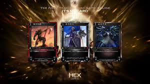 Über 100 der beliebtesten spiele: Hex Shards Of Fate Perfect World Announces New Card Game For China Mmo Culture