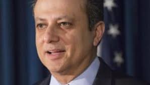 Donald Trump destituye a fiscal de Nueva York