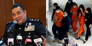 Most importantly, when there is a novel situation that warrants our immediate action, always take a moment to assess the situation objectively and question the details. Pdrm Confirms Addy Kana Goh Yeong Leong As Macau Scam Agents