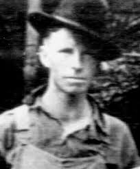 PVT Samuel Clayborne “Clabe” Kilby (1896-1964)