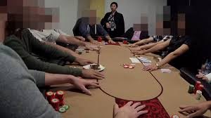 Australia has a vibrant online poker community, with a number of huge sites offering fantastic social games in which you can compete against friends and poker fans from around the world. Police Crack Down On Brisbane S Lucrative Private Poker Rooms The Courier Mail