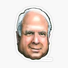 Mccain Stickers for Sale