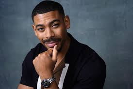 Aaron Pierre is a star in the making. 'Rebel Ridge' shows you why