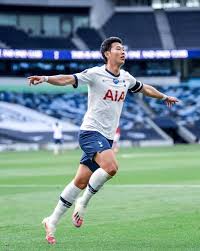 Oh, and we have a special community event planned, so read carefully! Heung Min Son Facebook