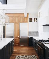 Kitchen Materials Dark Wood Glass Lighting Muskoka Living Home Home Decor Kitchen Kitchen Decor