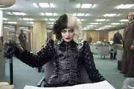 Maybe you would like to learn more about one of these? Cruella Review The De Vil Wears Whatever She Wants