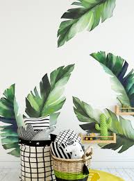 When broken, there is a 1/200 chance that an apple will be dropped. Bayou Breeze Banana Jungle Leaves Wall Decal Wayfair