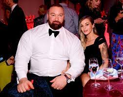 Mountain Top Game Of Thrones Actor Sets Deadlift Record The Denver Post