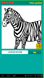 Maybe you would like to learn more about one of these? Tebak Gambar Kuda Zebra Tebak Gambar