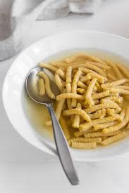 Passatelli In Brodo Ricetta Facilissima E Gustosa