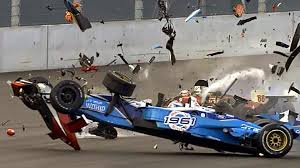The initial report states that the accident happened during one of the stages of the paralympic handbike 'obiettivo tricolore' relay race on friday. Alex Zanardi Nearly Fatal Crash At Eurospeedway All Angles Pics 15 Septeber 2001 Video Dailymotion