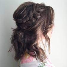 25 Special Occasion Hairstyles Wedding Hairstyles For Medium Hair Short Wedding Hair Medium Hair Styles