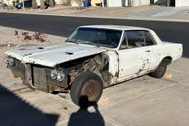 Image result for Cameo Ivory 1964 GTO