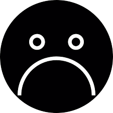 Sad face symbol  quick guide. Sad Face Vector Svg Icon 4 Svg Repo