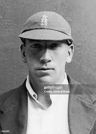 Surrey and England cricketer Alfred Richard Gover , circa 1936. News Photo 